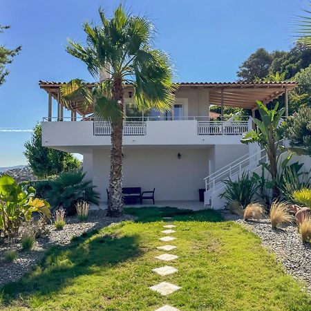 Pano Stalos Villas מראה חיצוני תמונה