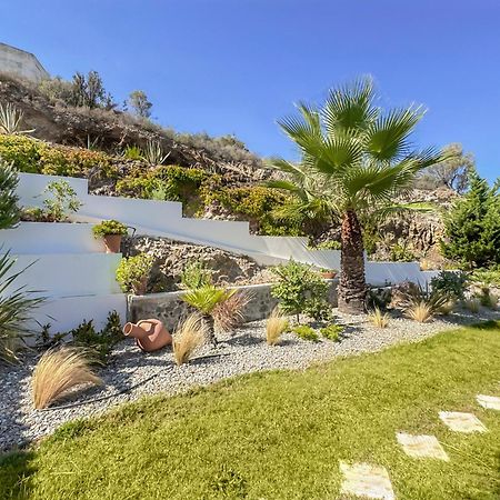 Pano Stalos Villas מראה חיצוני תמונה