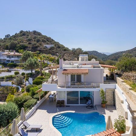 Pano Stalos Villas מראה חיצוני תמונה