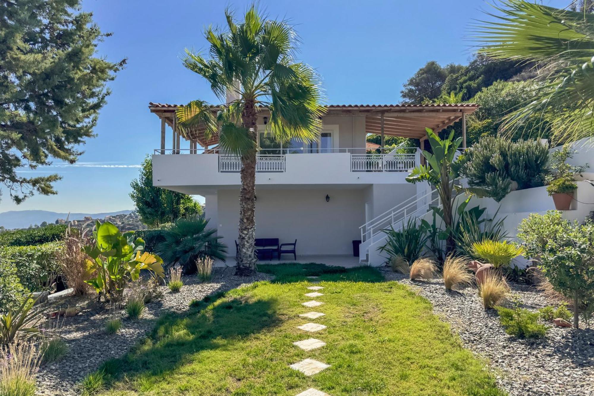 Pano Stalos Villas מראה חיצוני תמונה