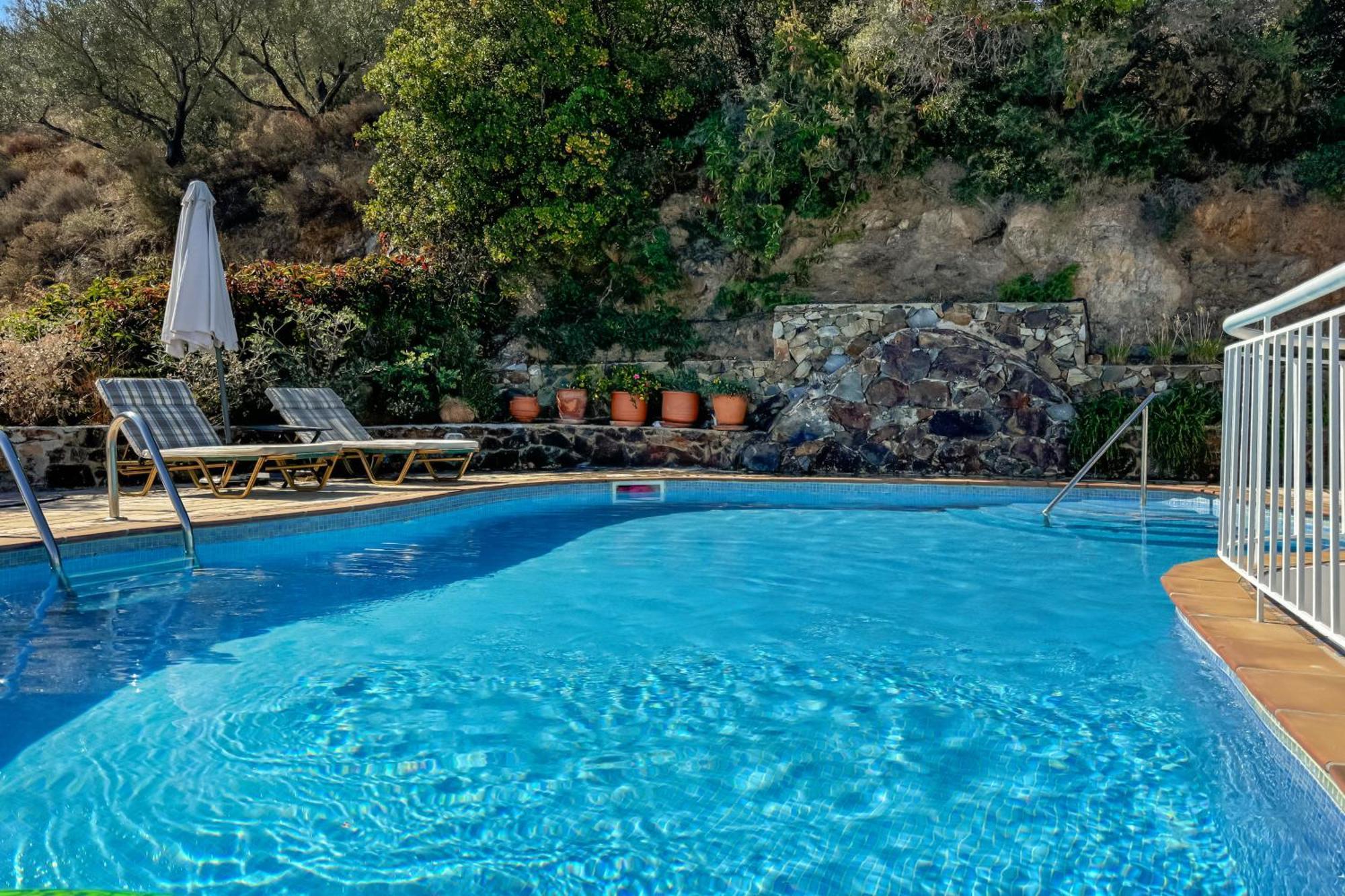 Pano Stalos Villas מראה חיצוני תמונה