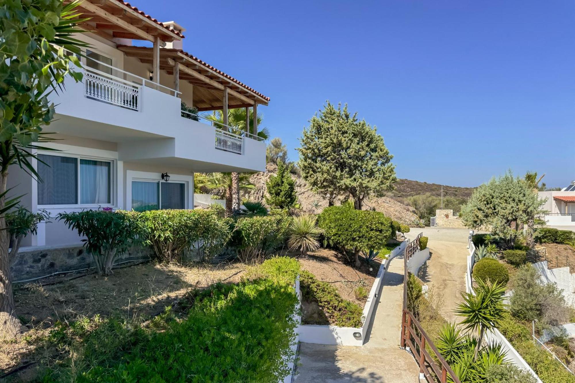 Pano Stalos Villas מראה חיצוני תמונה