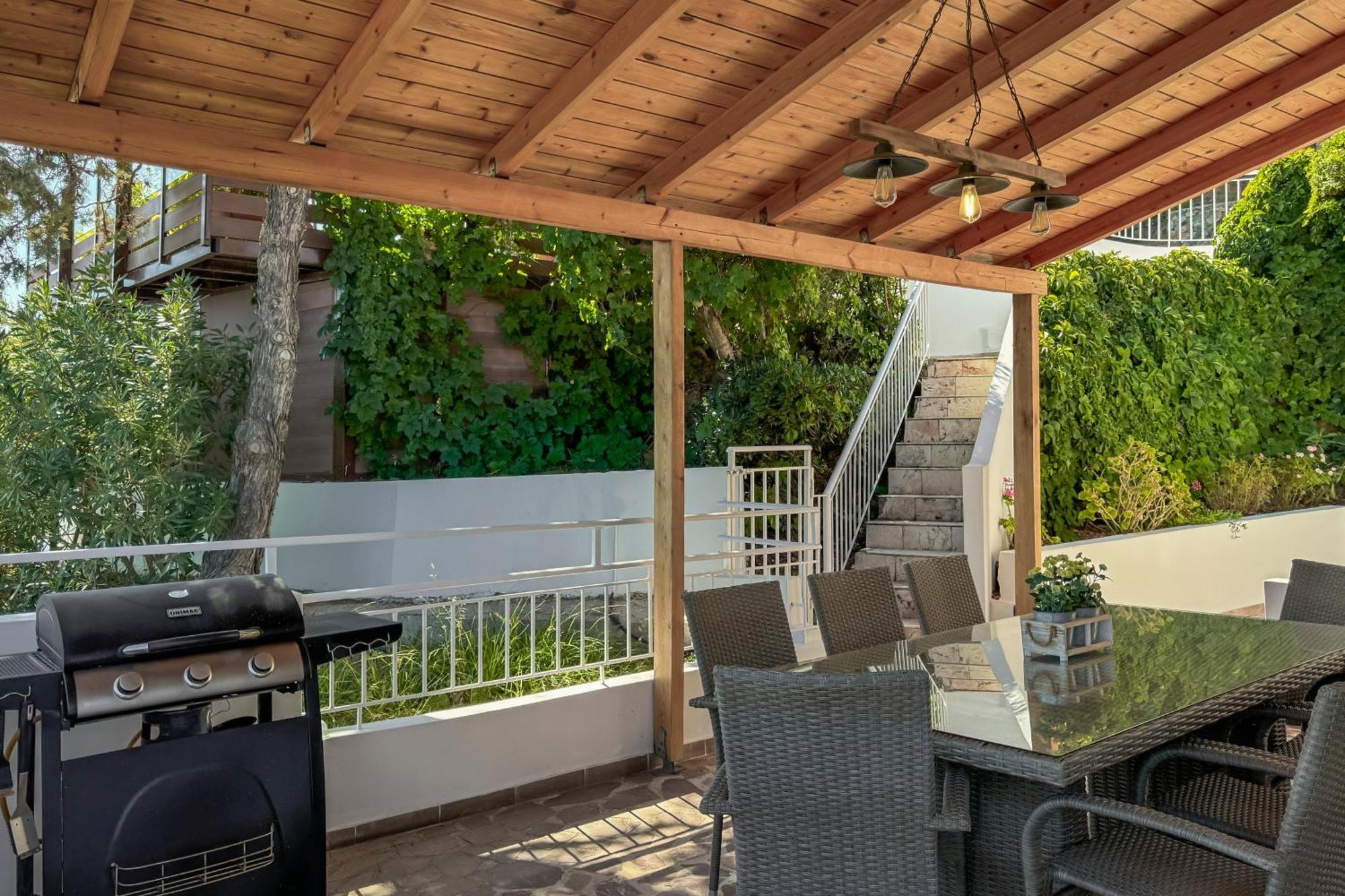 Pano Stalos Villas מראה חיצוני תמונה