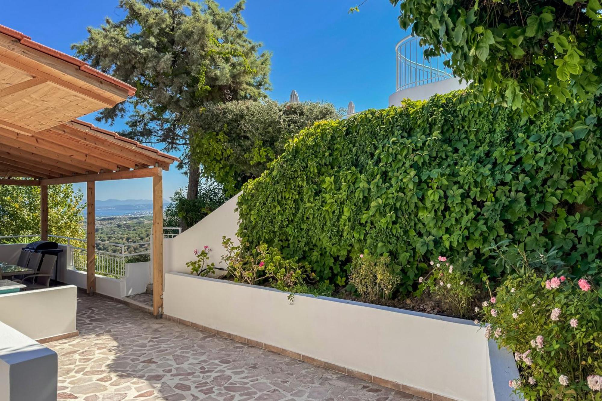 Pano Stalos Villas מראה חיצוני תמונה