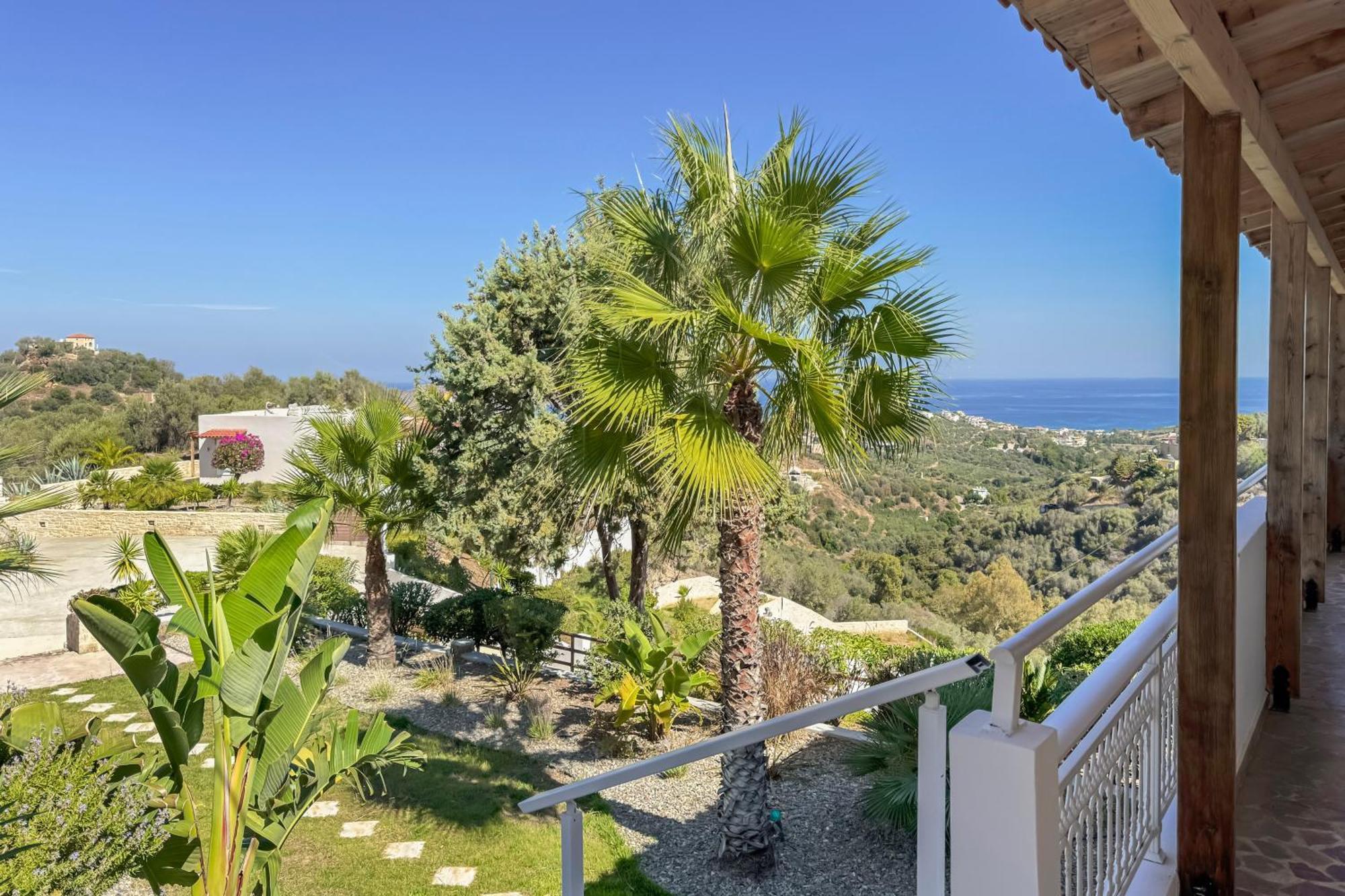 Pano Stalos Villas מראה חיצוני תמונה