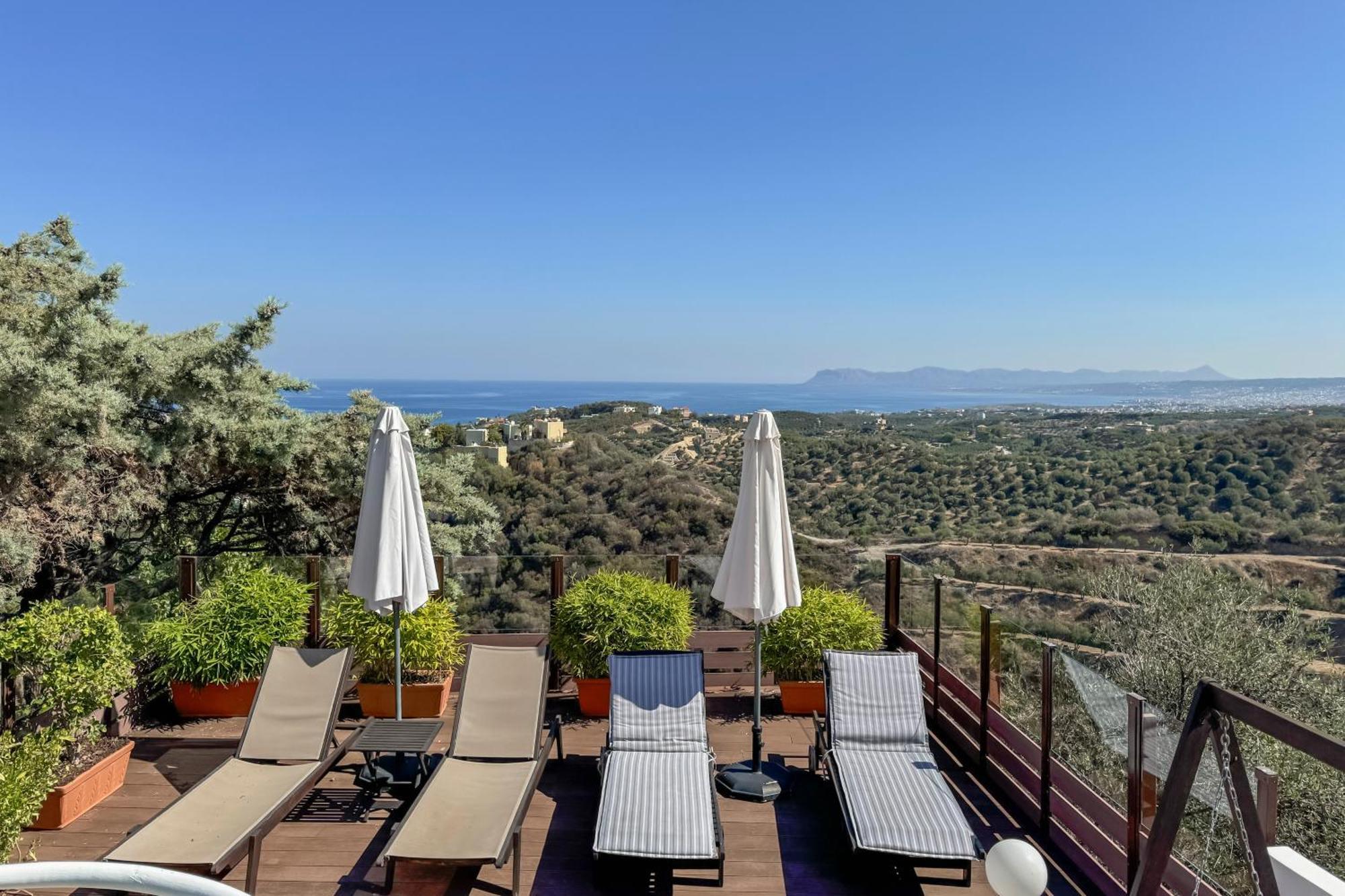 Pano Stalos Villas מראה חיצוני תמונה