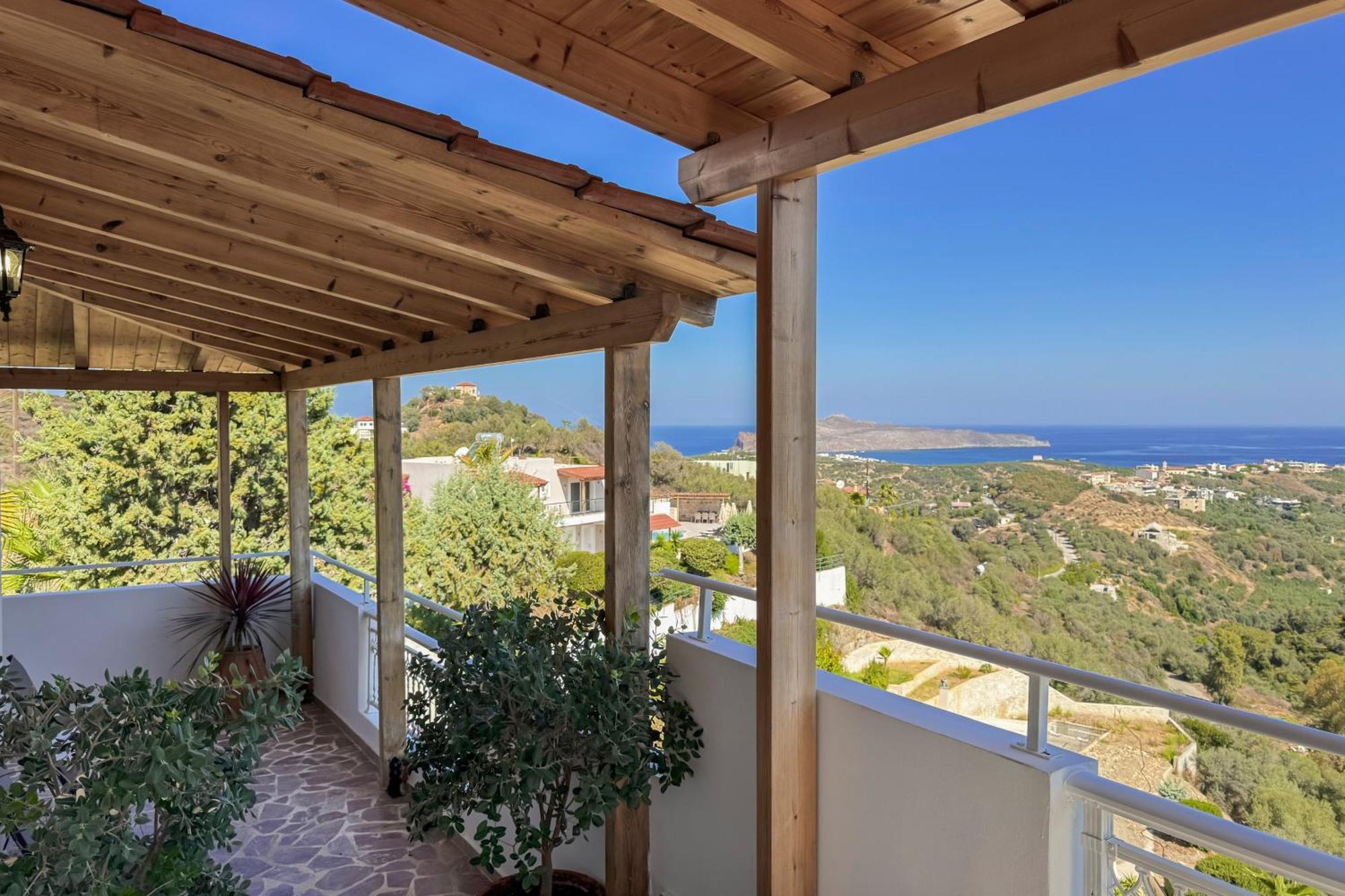 Pano Stalos Villas מראה חיצוני תמונה