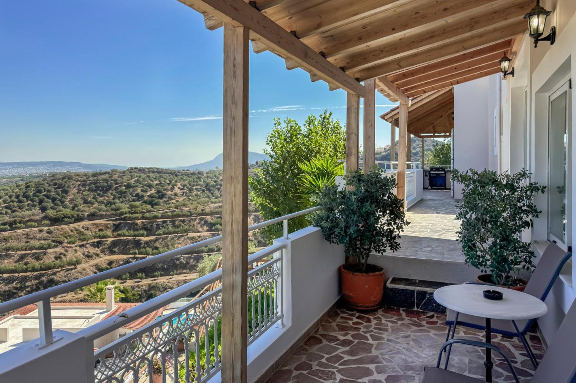 Pano Stalos Villas מראה חיצוני תמונה