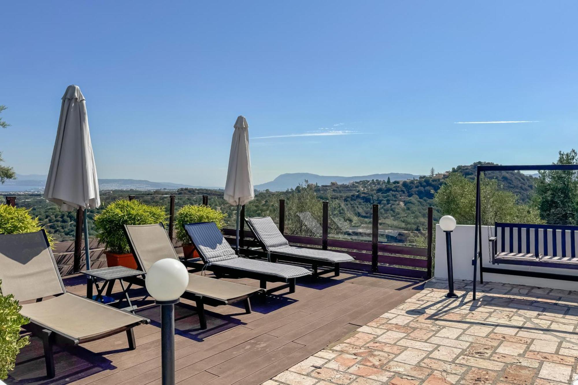 Pano Stalos Villas מראה חיצוני תמונה