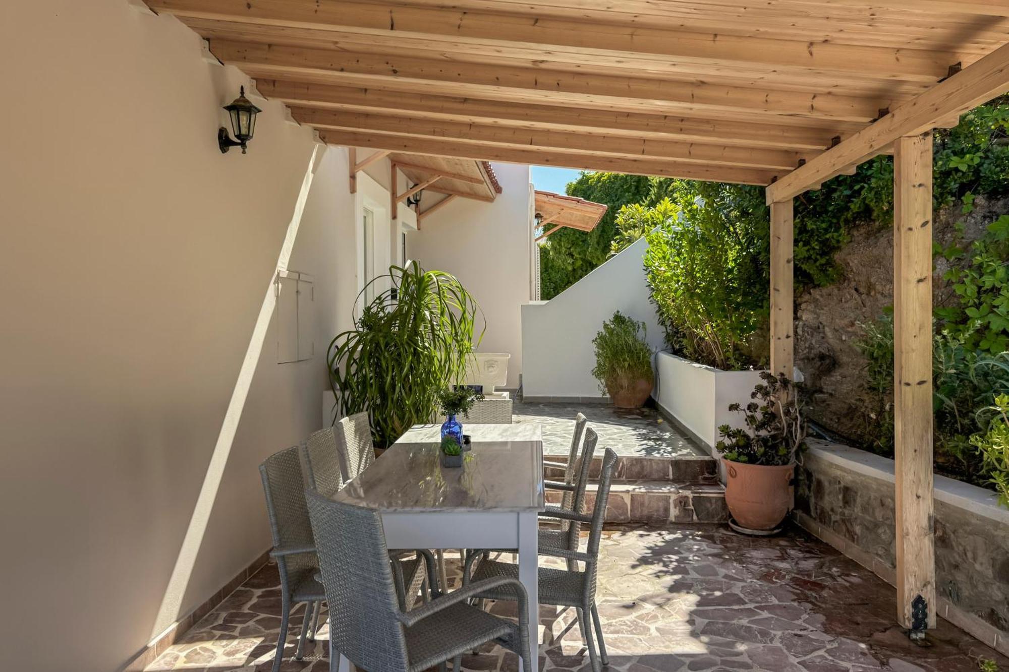Pano Stalos Villas מראה חיצוני תמונה