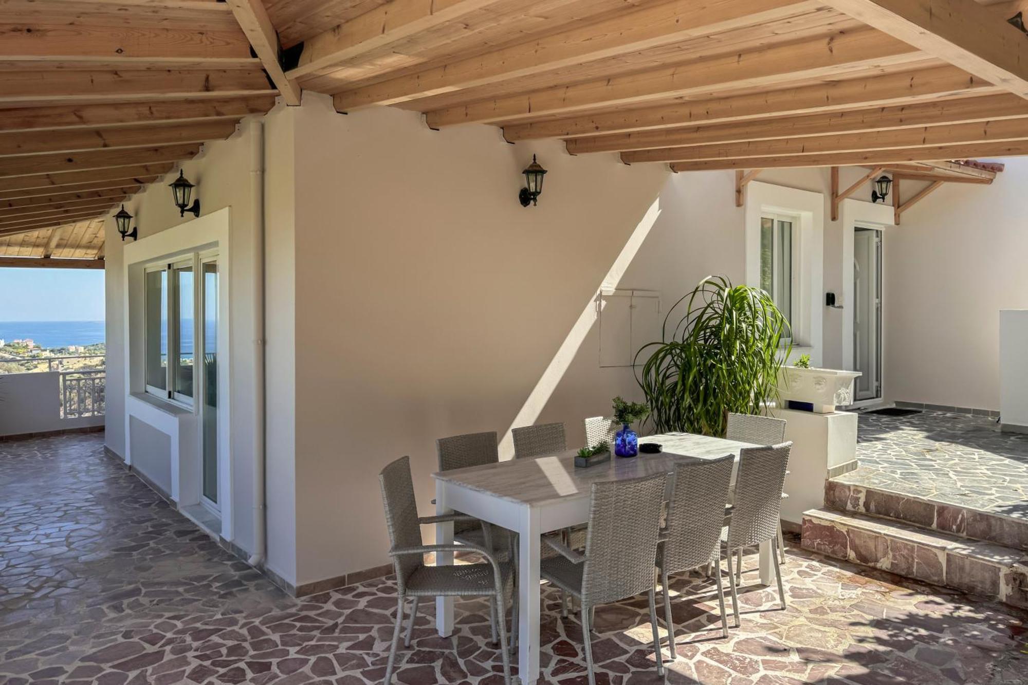 Pano Stalos Villas מראה חיצוני תמונה