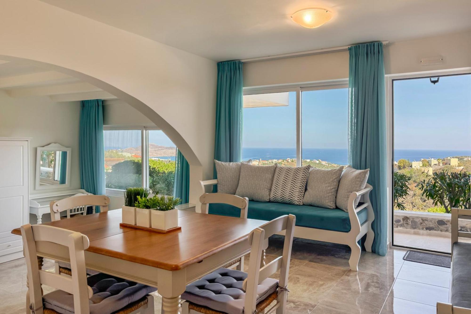 Pano Stalos Villas מראה חיצוני תמונה