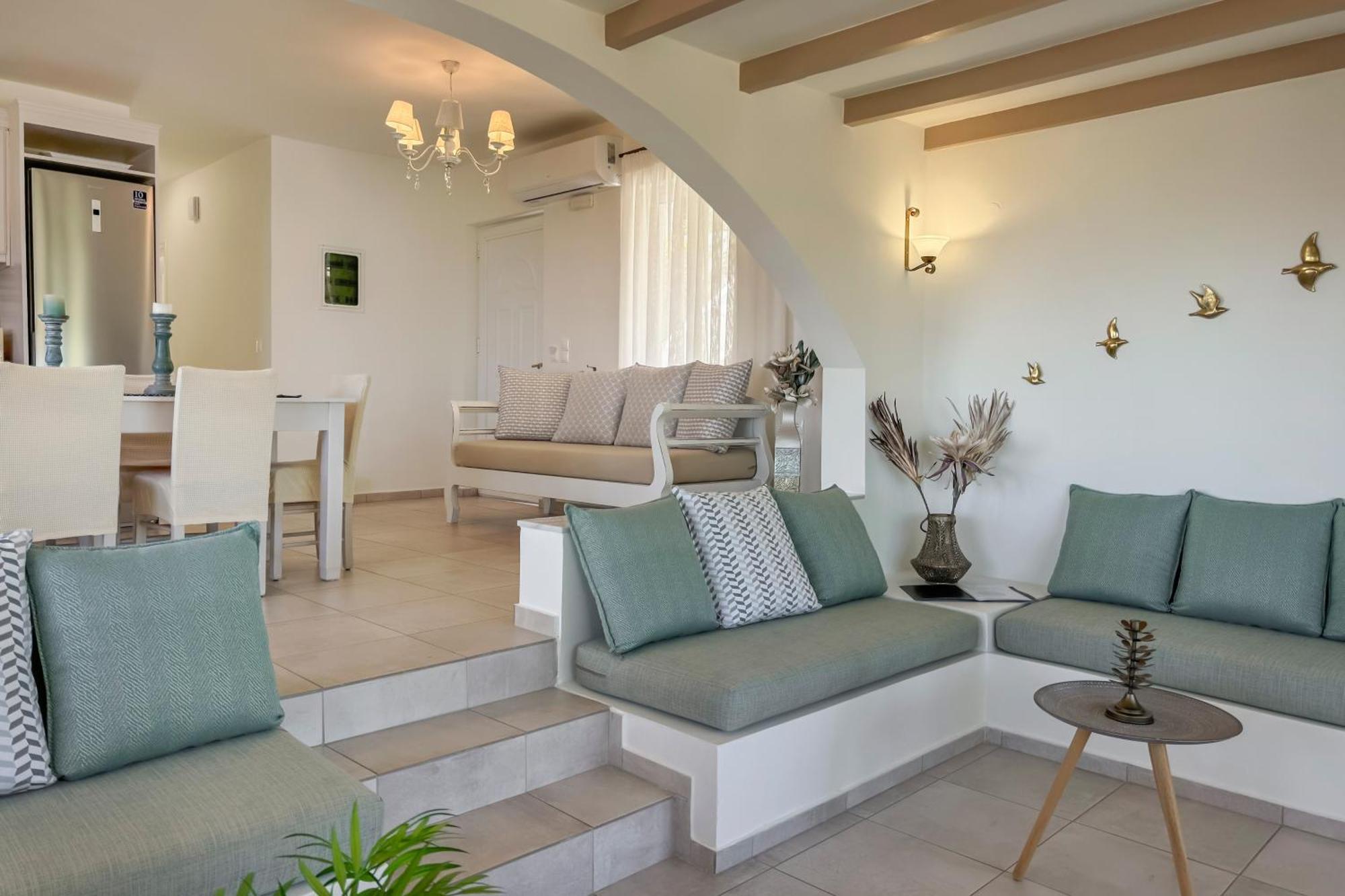 Pano Stalos Villas מראה חיצוני תמונה