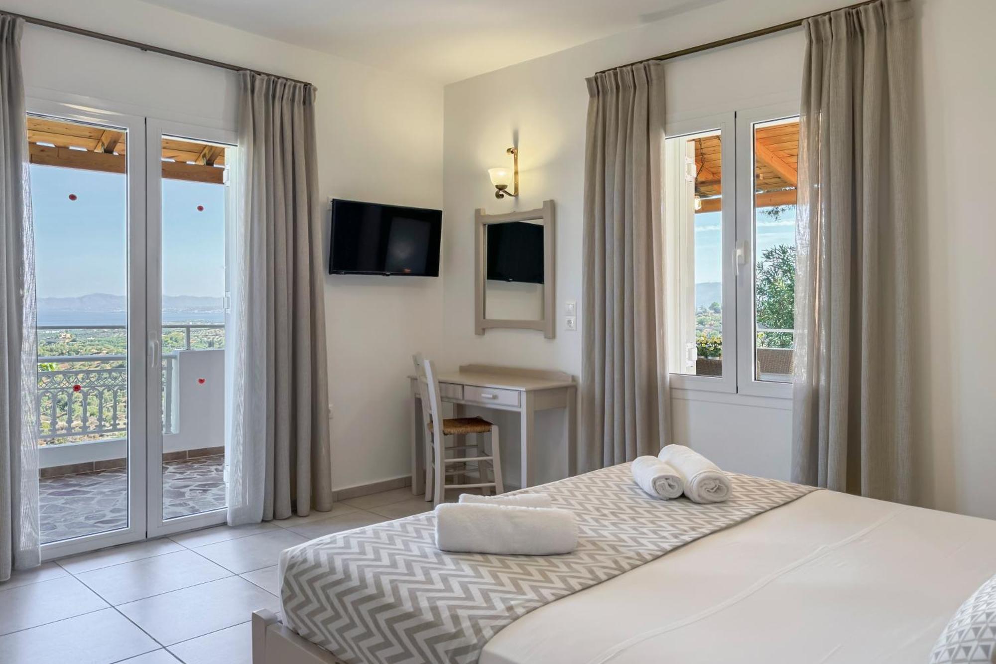 Pano Stalos Villas מראה חיצוני תמונה