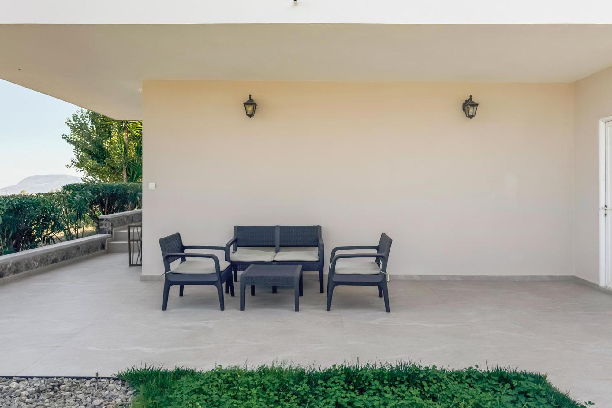 Pano Stalos Villas מראה חיצוני תמונה