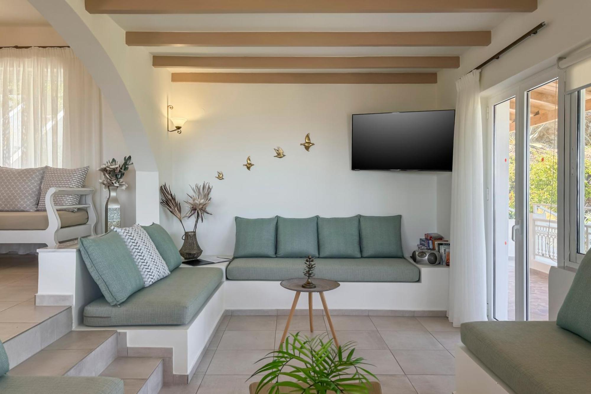Pano Stalos Villas מראה חיצוני תמונה