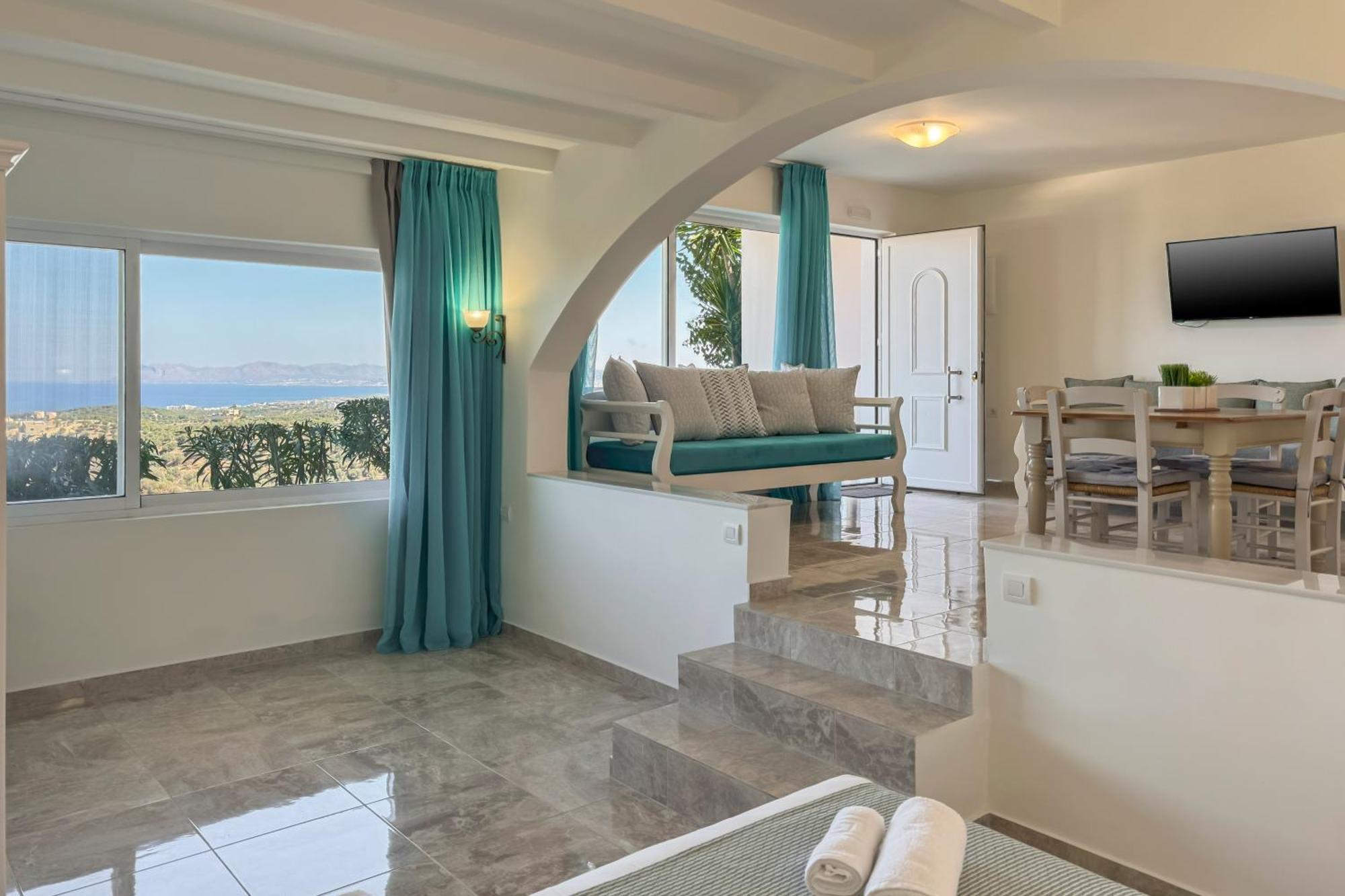 Pano Stalos Villas מראה חיצוני תמונה