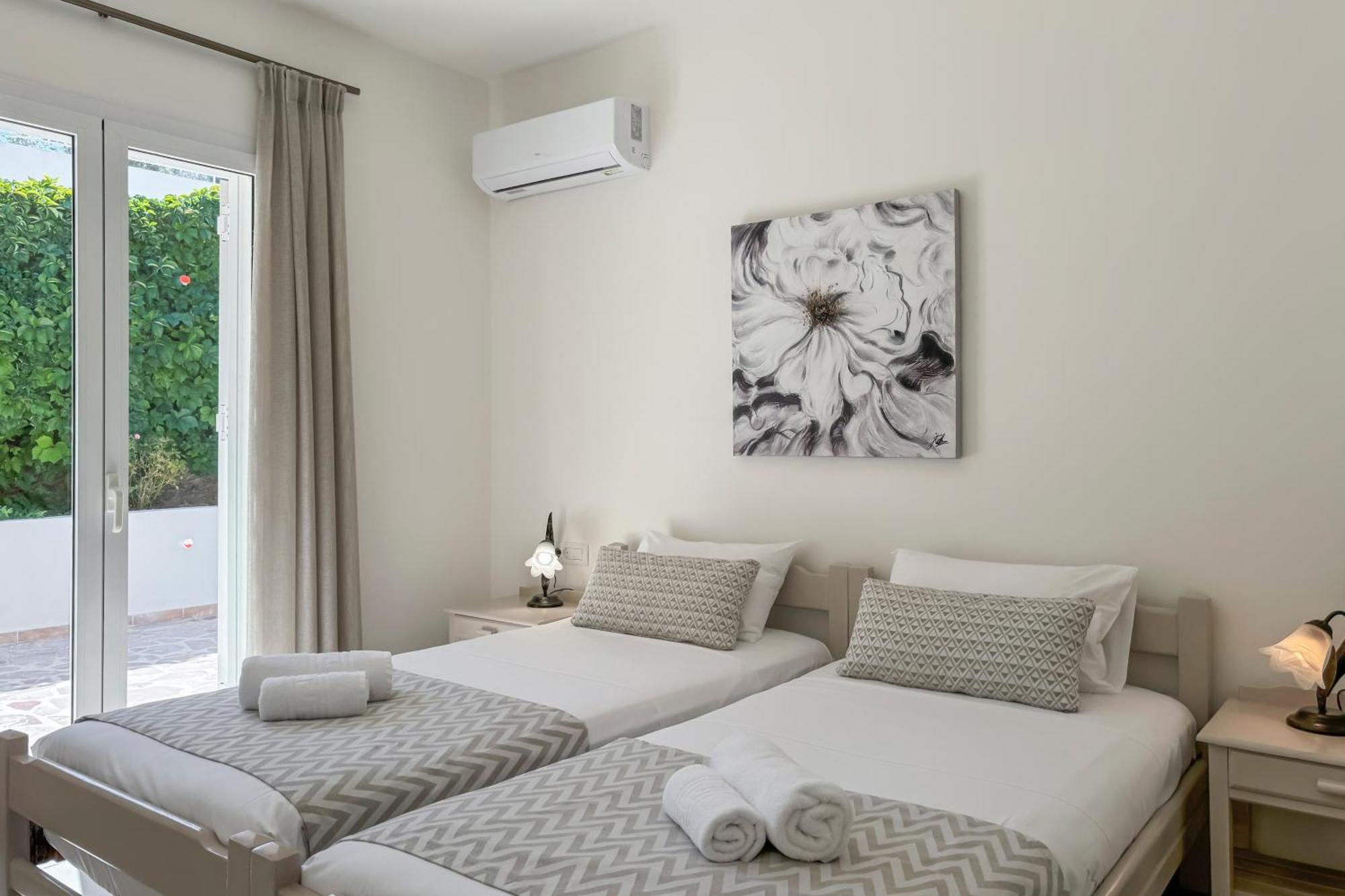 Pano Stalos Villas מראה חיצוני תמונה