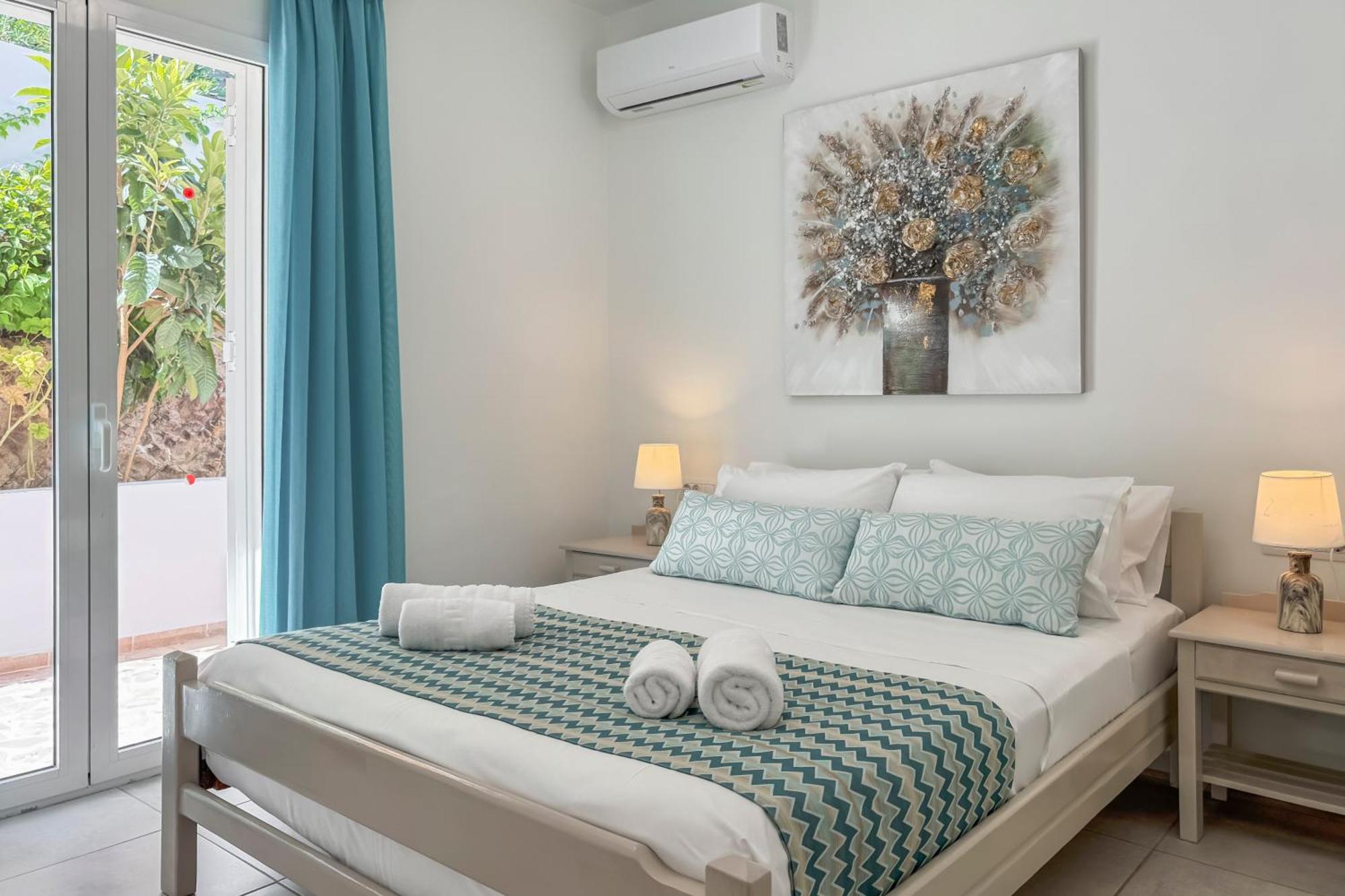 Pano Stalos Villas מראה חיצוני תמונה