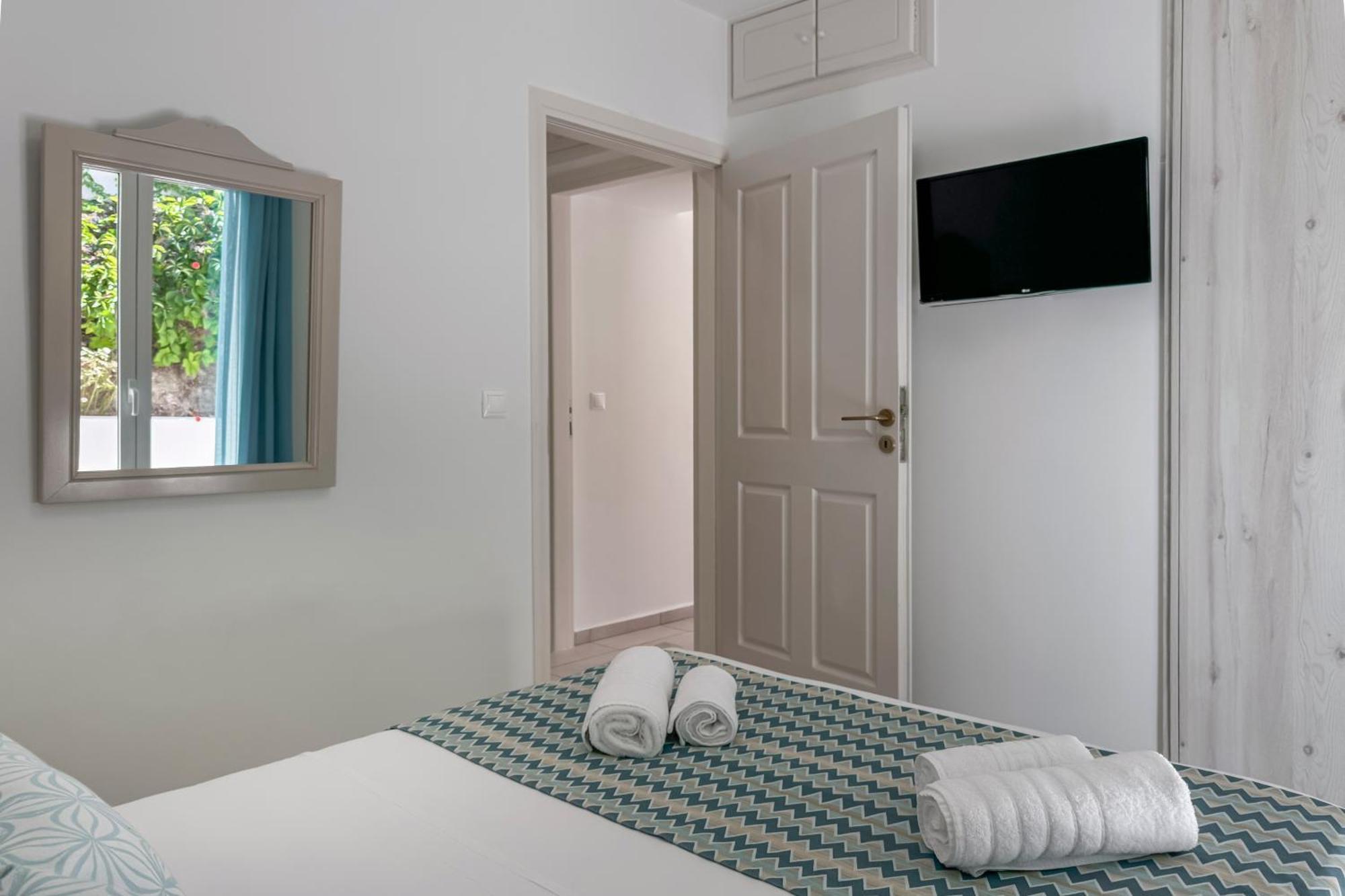 Pano Stalos Villas מראה חיצוני תמונה