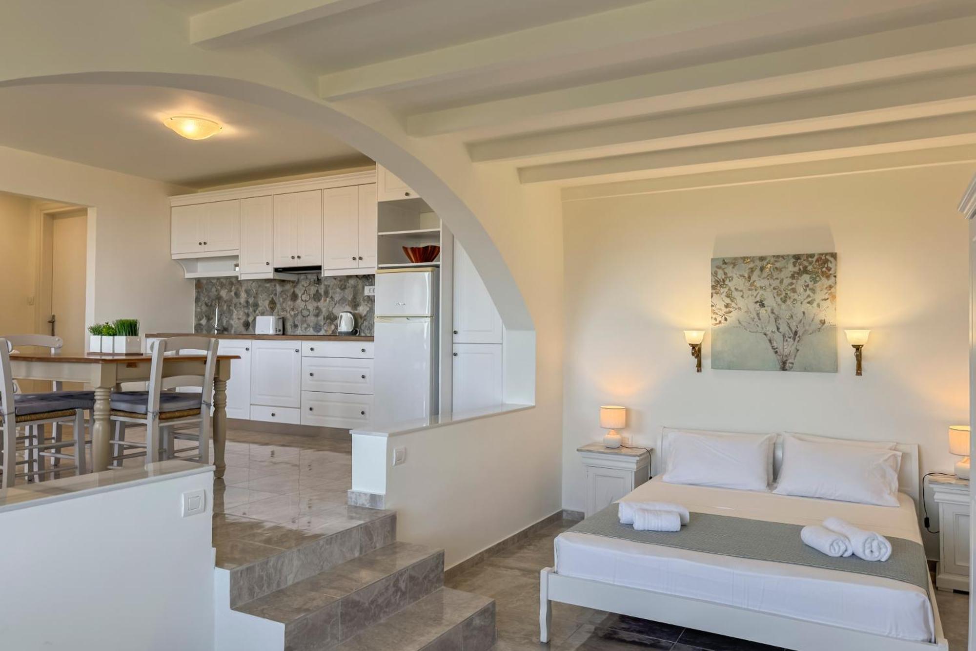 Pano Stalos Villas מראה חיצוני תמונה