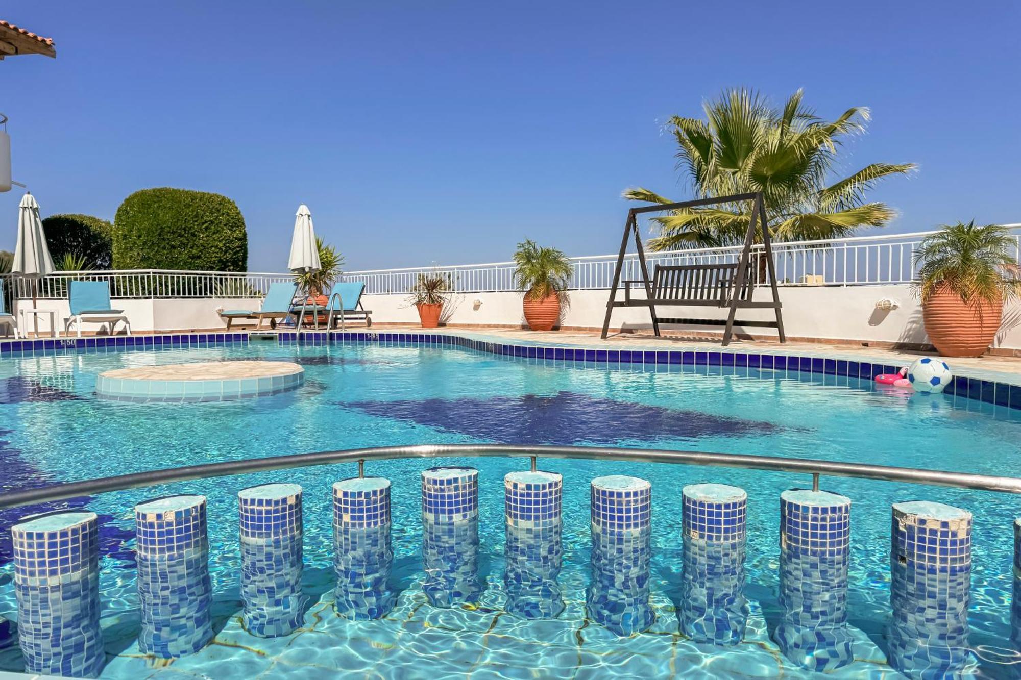 Pano Stalos Villas מראה חיצוני תמונה