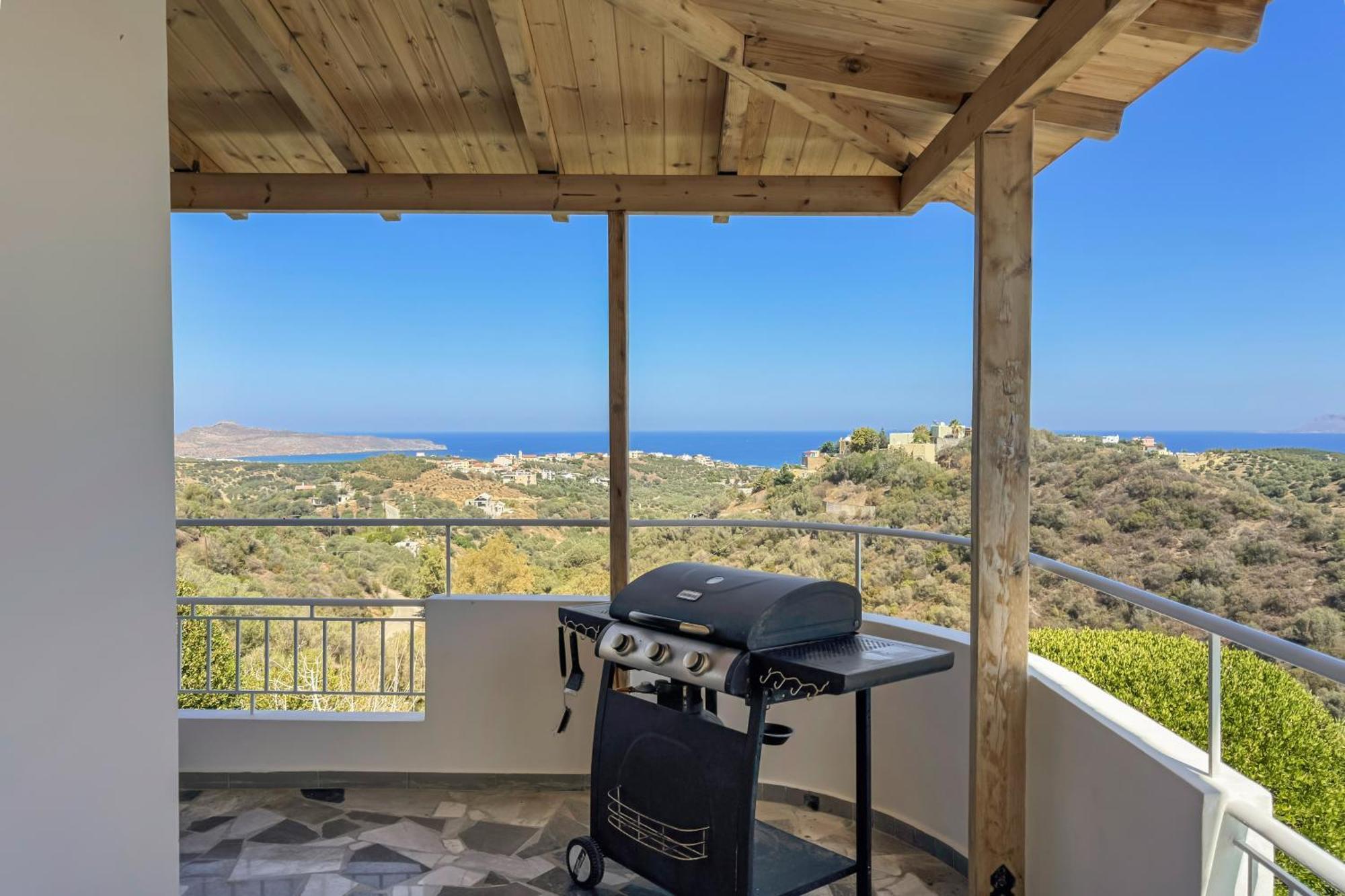 Pano Stalos Villas מראה חיצוני תמונה