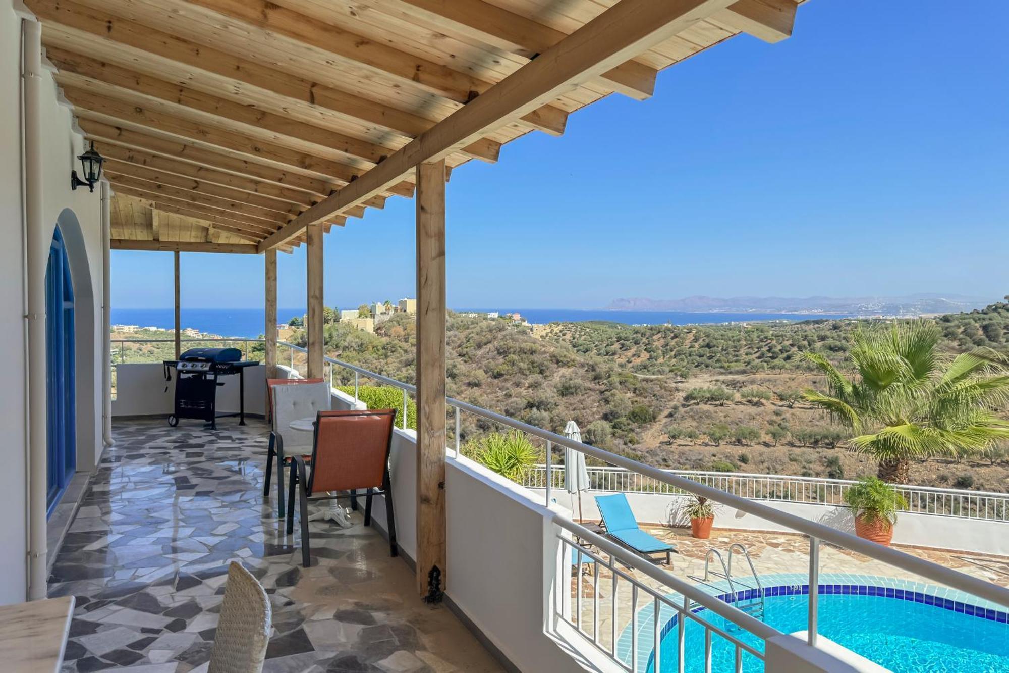 Pano Stalos Villas מראה חיצוני תמונה
