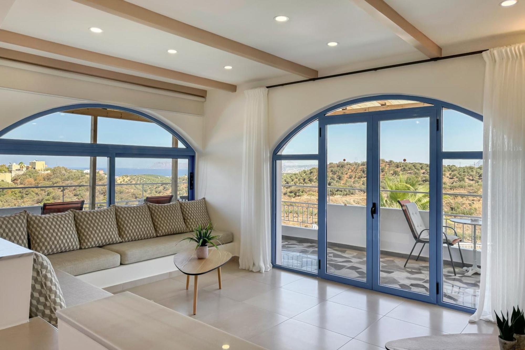 Pano Stalos Villas מראה חיצוני תמונה