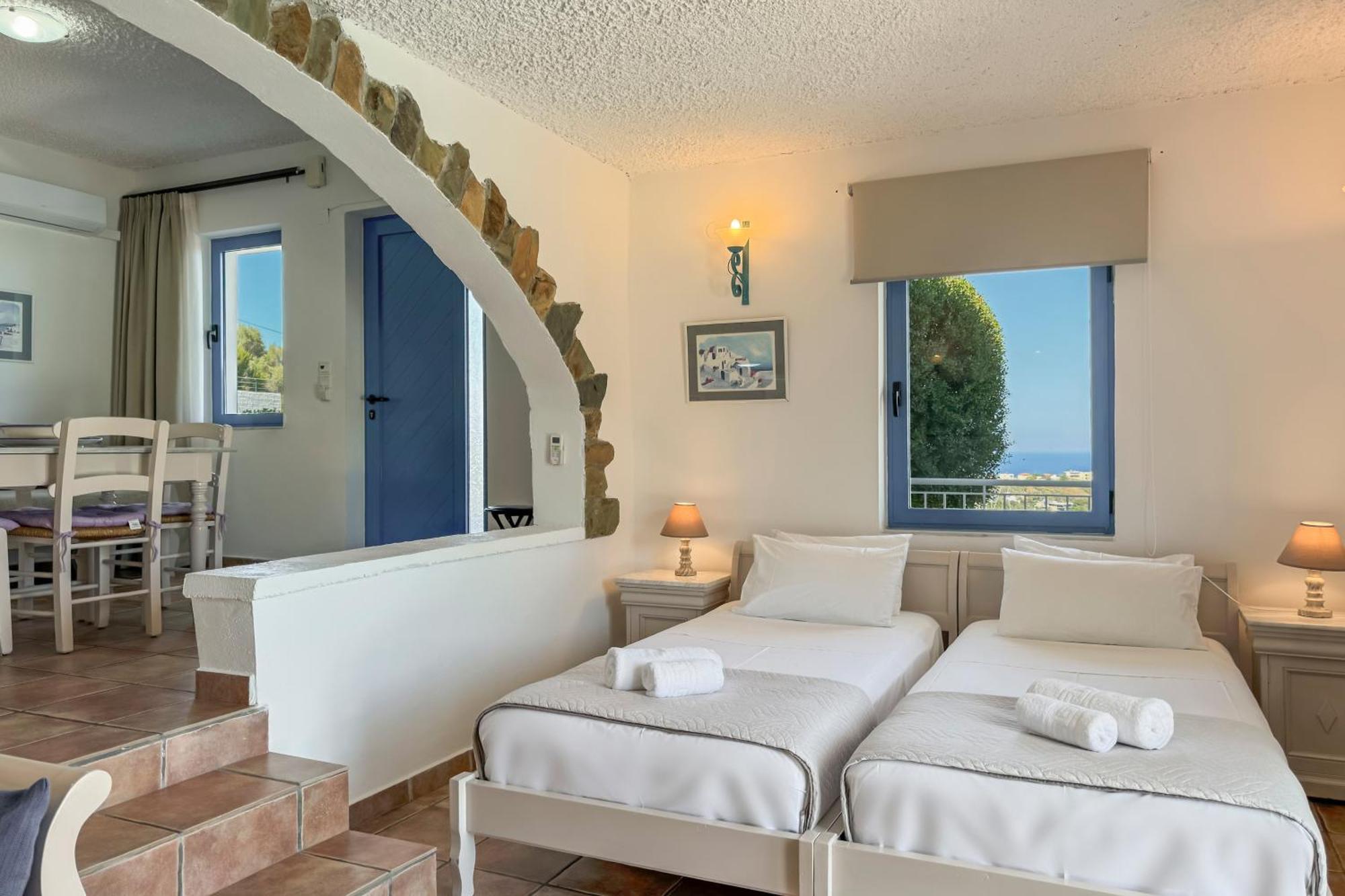 Pano Stalos Villas מראה חיצוני תמונה