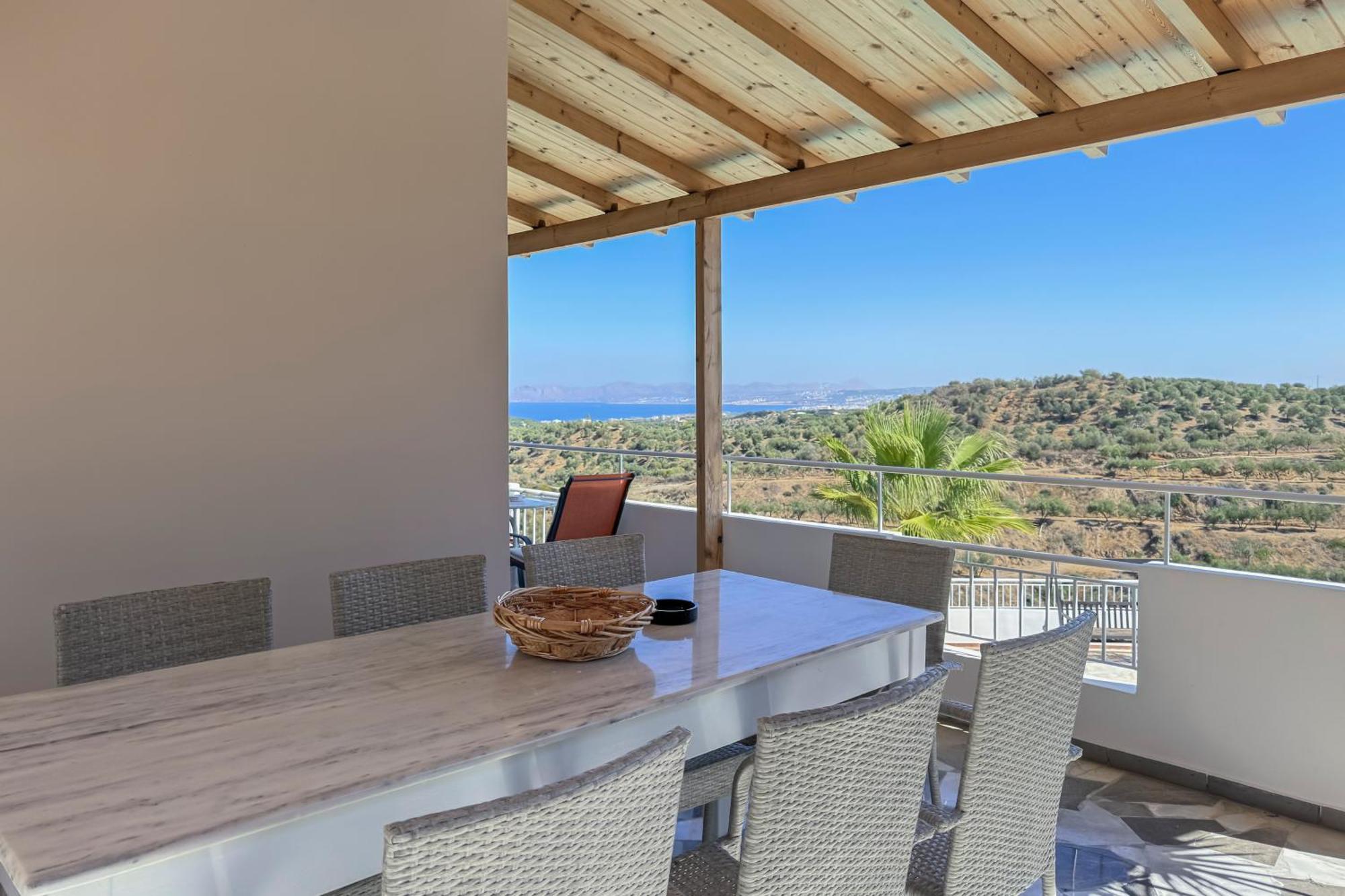 Pano Stalos Villas מראה חיצוני תמונה