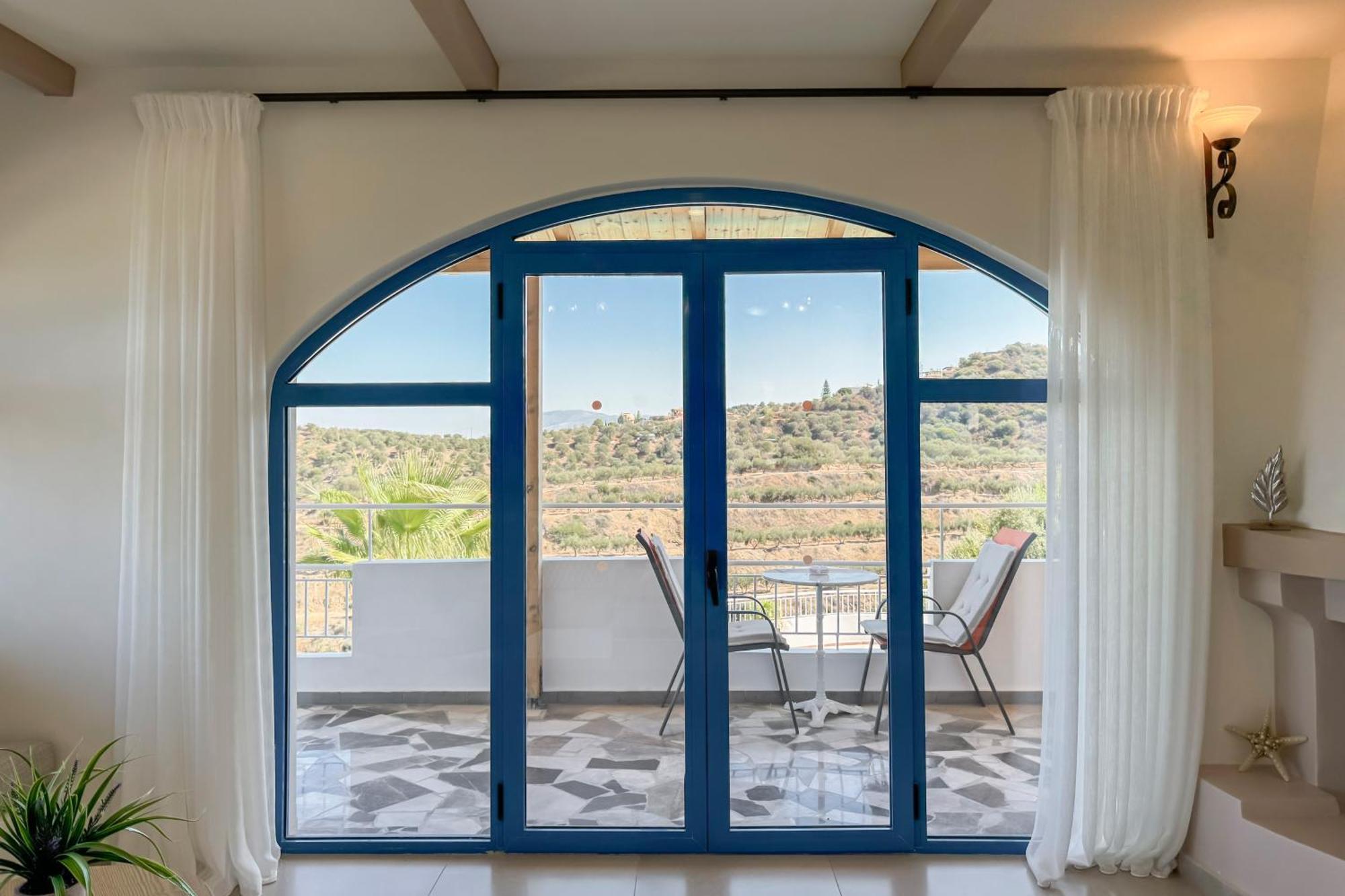 Pano Stalos Villas מראה חיצוני תמונה