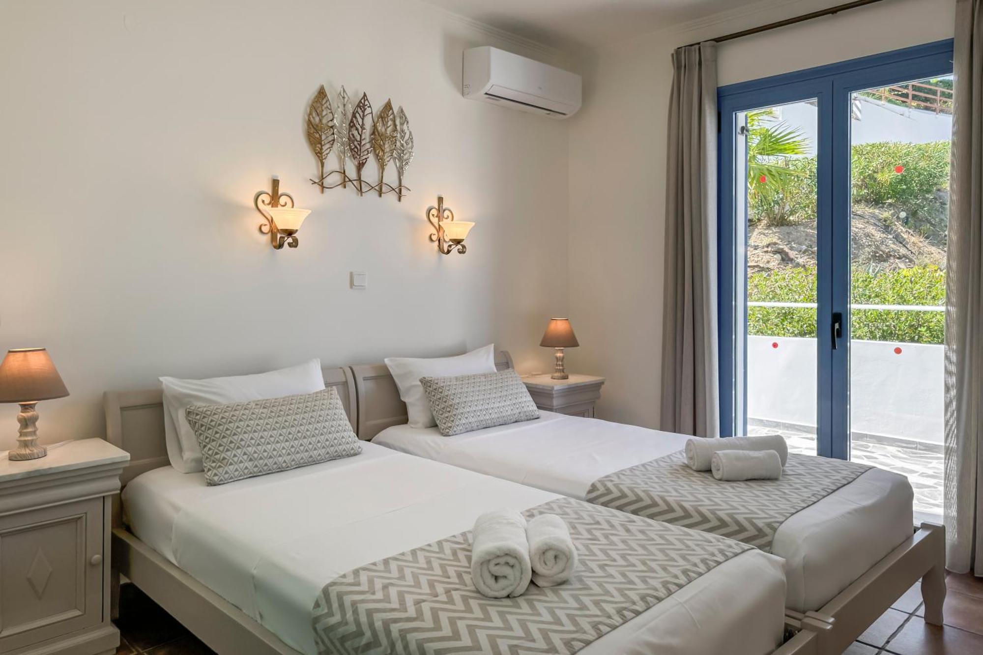 Pano Stalos Villas מראה חיצוני תמונה