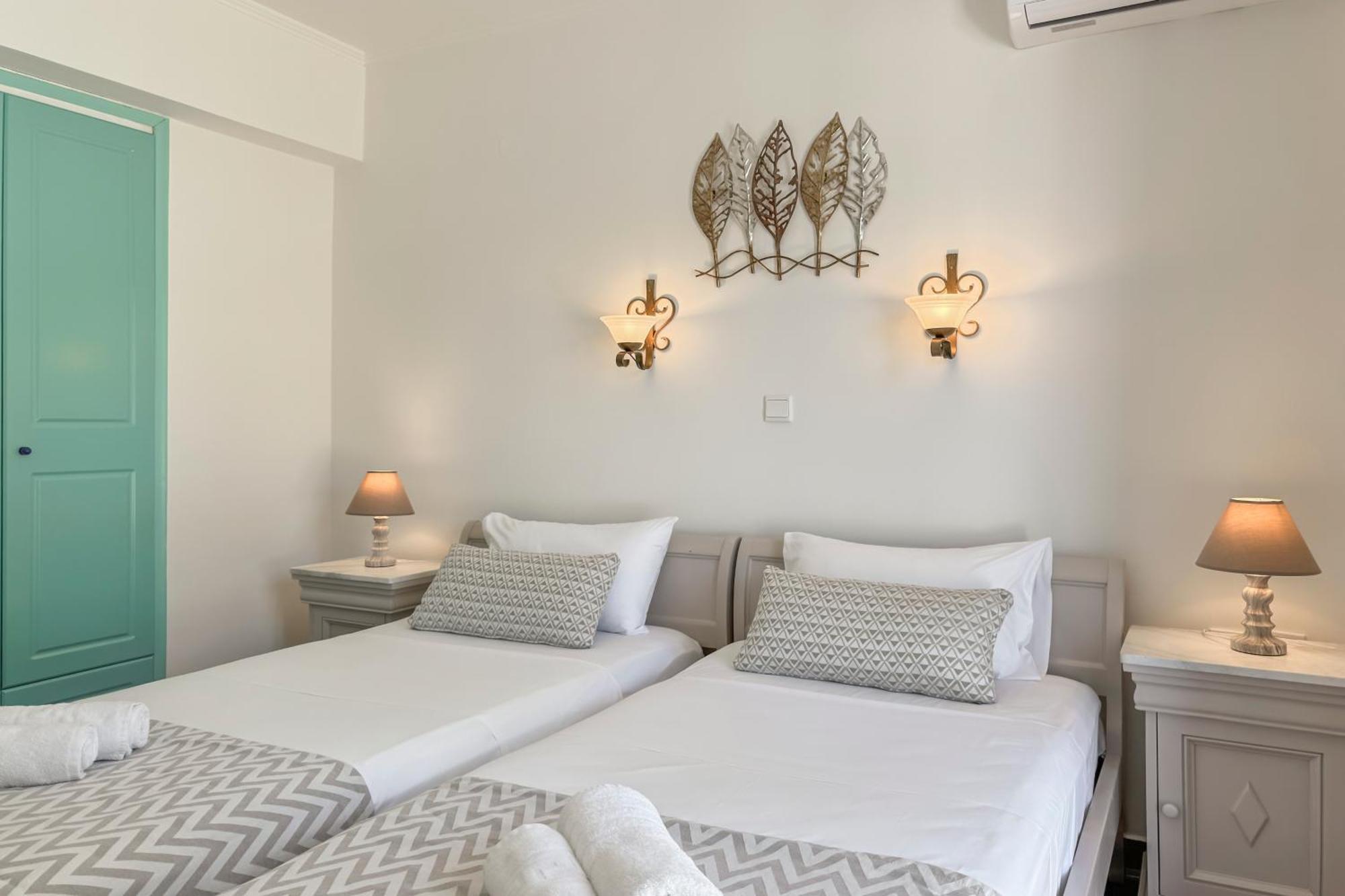 Pano Stalos Villas מראה חיצוני תמונה