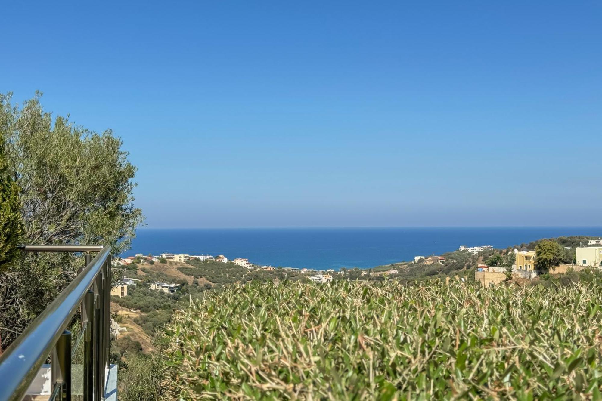 Pano Stalos Villas מראה חיצוני תמונה