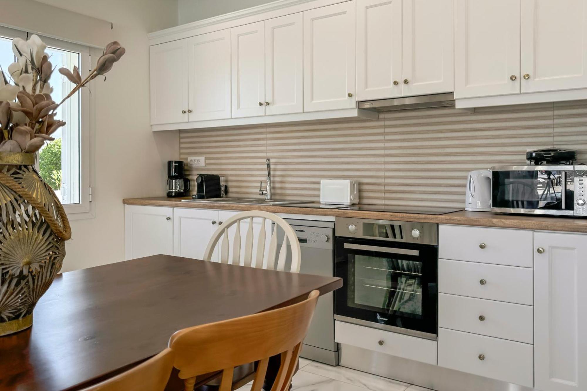 Pano Stalos Villas מראה חיצוני תמונה