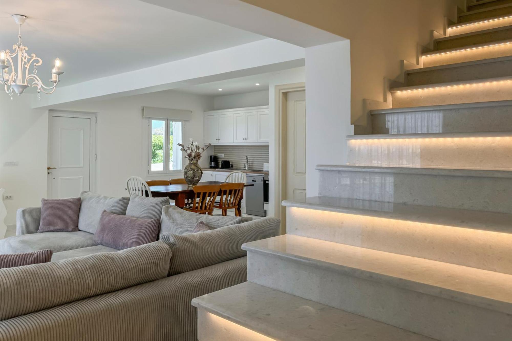 Pano Stalos Villas מראה חיצוני תמונה
