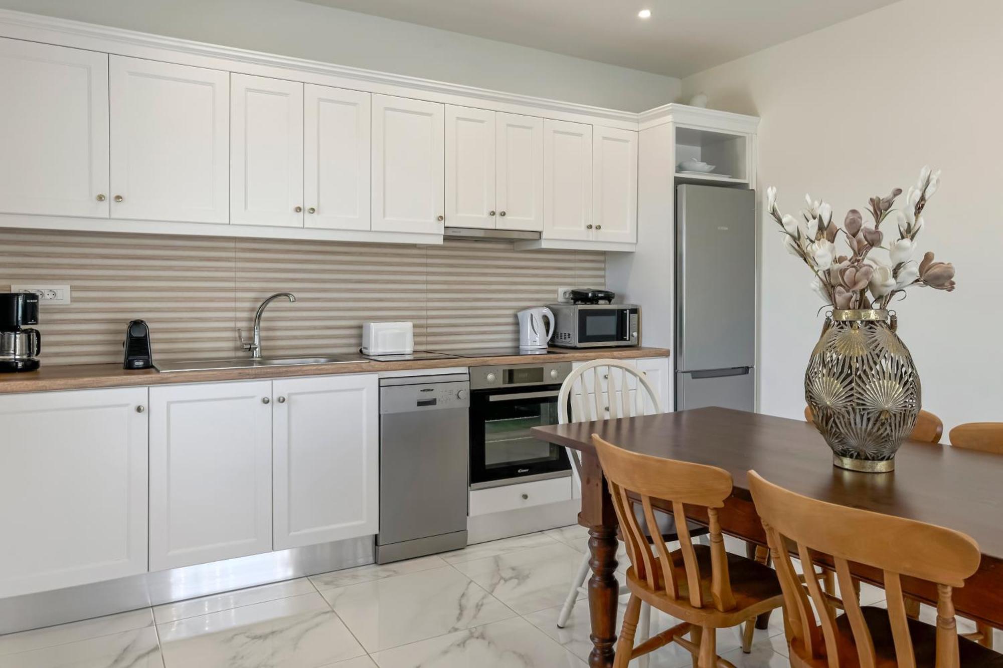 Pano Stalos Villas מראה חיצוני תמונה